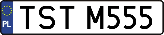 TSTM555