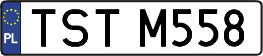 TSTM558