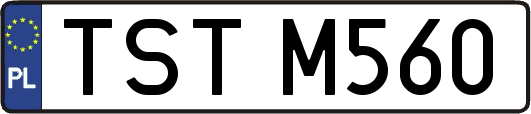 TSTM560