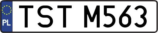 TSTM563