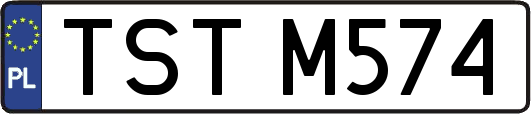 TSTM574