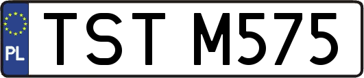 TSTM575