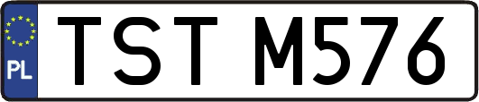 TSTM576