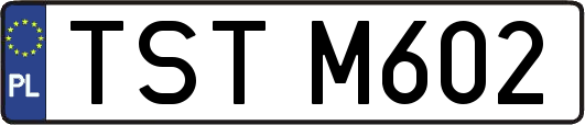 TSTM602
