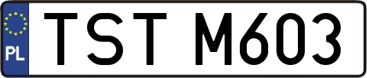 TSTM603