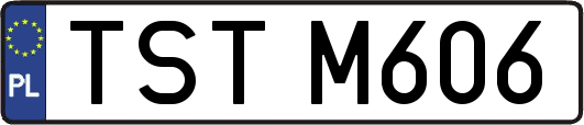 TSTM606