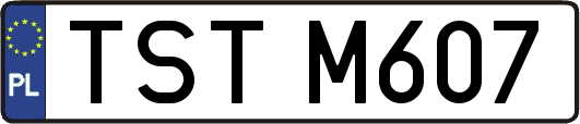 TSTM607