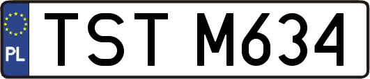 TSTM634