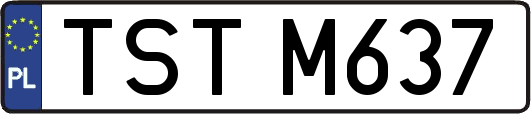 TSTM637