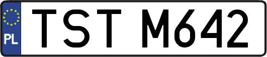 TSTM642