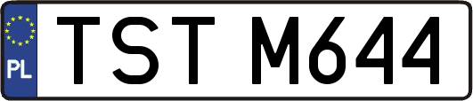 TSTM644