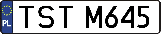 TSTM645