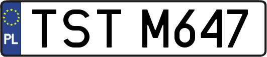TSTM647
