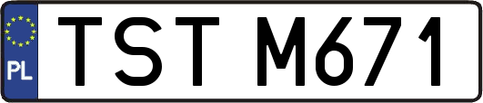 TSTM671