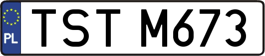 TSTM673