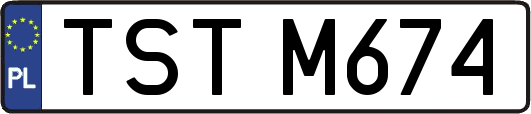 TSTM674