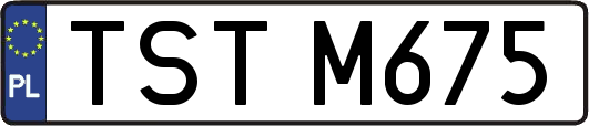 TSTM675