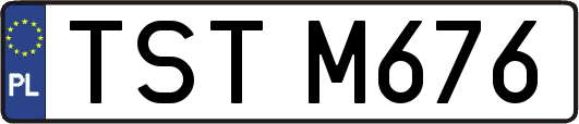 TSTM676