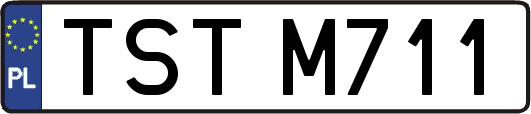 TSTM711