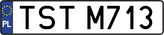 TSTM713