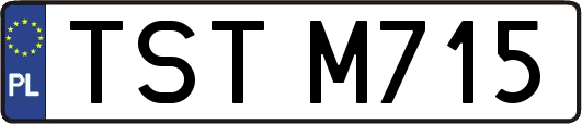 TSTM715