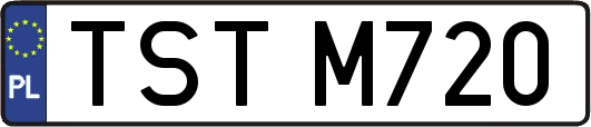 TSTM720