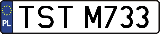 TSTM733