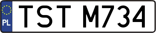 TSTM734