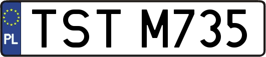TSTM735