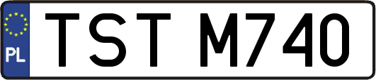 TSTM740