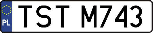 TSTM743