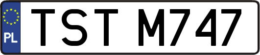 TSTM747