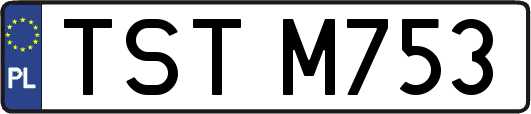 TSTM753
