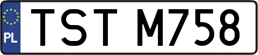 TSTM758