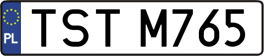 TSTM765