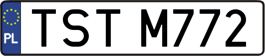 TSTM772