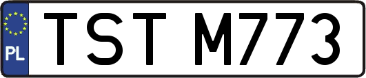 TSTM773