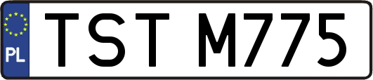 TSTM775