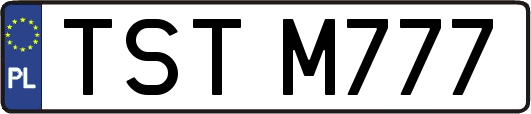 TSTM777