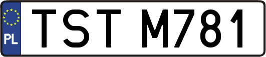 TSTM781