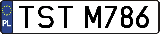 TSTM786