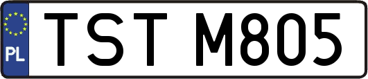 TSTM805