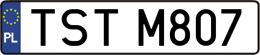 TSTM807