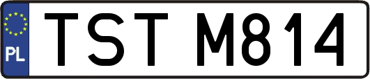 TSTM814