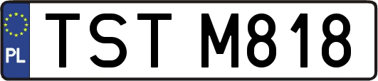 TSTM818