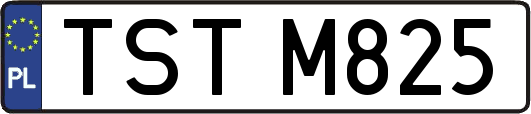 TSTM825