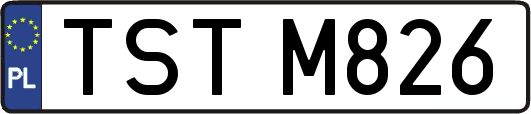 TSTM826