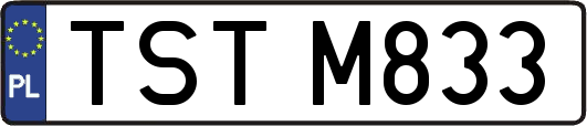 TSTM833