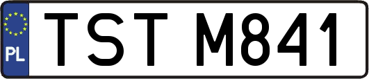 TSTM841