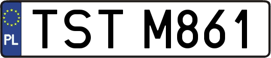 TSTM861